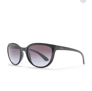 59mm Cat Eye Sunglasses